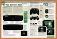 2001 Microsoft Xbox Early Breakdown Original Advertisement / Retro Promo vc11