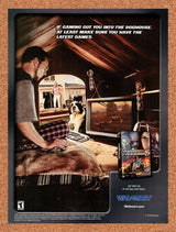 2006 Auto Assault Wal-Mart Original Advertisement / Retro Promo v6
