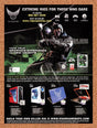 2006 Battlefield 2 Special Forces Vigor Gaming Rigs Original Ad / Promo v3