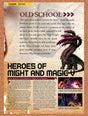2005 Heroes Of Might and Magic V PC Original Advertisement / Retro Promo vr2