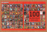 PC Gamer 100th Issue Original 2003 Print Ad Authentic Video Game Promo