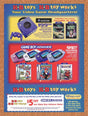 Nintendo Original 2003 Print Ad Authentic KB Toys Kaybee Video Game Rebate Promo