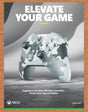 Microsoft Xbox Series X Controller Original 2023 Ad - Arctic Camo Special Promo