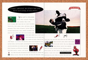 1994 The Horde 3DO Original Advertisement / Retro Promo v1