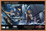 EverQuest 2 PC II Original 2005 Ad Authentic Sony MMO RPG Video Game Promo