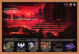 Age Of Wonders PC Original 1999 Ad Print Authentic Strategy RPG Video Game Promo
