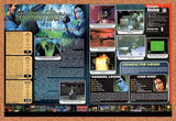 Syphon Filter 2 PS1 Original 2004 Vintage Ad - Video Game Preview Promo