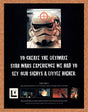 Star Wars Dark Forces PC Original 1995 Vintage Ad - Video Game Promo