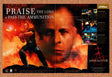 1998 Apocalypse PS1 Bruce Willis Original Advertisement / Retro Promo v1