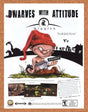 Diggles PC Original 2004 Ad Authentic Funny Vulgar Dwarves Video Game Promo