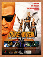 2000 Duke Nukem Planet Of The Babes PS1 Original Advertisement / Retro Promo v2