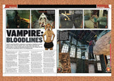2005 Vampire The Masquerade Bloodlines PC Original Advertisement / Promo vr1