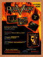 1999 Quest For Glory V Dragon Fire PC Original Advertisement / Retro Promo v2