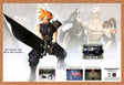 1999 Ehrgeiz PS1 Original Advertisement / Retro Wall Art v1