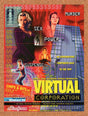 Virtual Corporation Original 1995 Vintage Ad - Video Game Promo