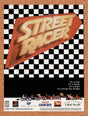 1996 Street Racer PS1 Original Advertisement / Retro Promo v3