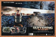 The Suffering PS2 Original 2006 Ad Authentic PlayStation Horror Video Game Promo