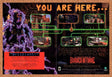 Journeyman Project 2 Buried in Time Original 1997 Vintage Ad - Video Game Promo