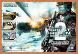 Ghost Recon Advanced WarFighter 2 PC Original 2007 Vintage Ad - Video Game Promo