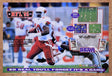 1995 NFL 95 Sega Original Advertisement / Retro Wall Art v1