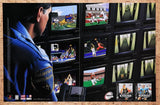 1999 989 Studios Sports Games Original Advertisement / Retro Wall Art v4