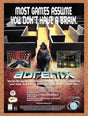 1998 Adrenix PC Original Advertisement / Retro Promo v1