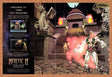 1998 Heretic II PC Original Advertisement / Retro Promo v2