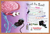 1995 Goldstar 3DO Original Advertisement / Retro Wall Art v3