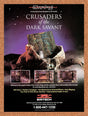 1991 Wizardry Crusaders Of The Dark Savant MS-DOS Original Ad / Wall Art v1