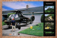 2001 Thunderstrike Operation Phoenix PS2 Original Ad / Retro Wall Art v2