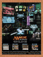 2004 Magic The Gathering Online PC Original Advertisement / Retro Promo v3