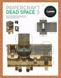 Dead Space 3 PaperCraft Original 2012 Ad Authentic Video Game Collectible Promo