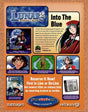 Lunar 2 Eternal Blue PS1 Original 2002 Vintage Ad - Babbages GameStop Promo