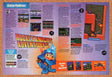1993 Rocket Knight Adventures Genesis Original Advertisement / Retro Wall Art v4