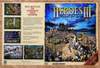 1999 Heroes Of M&M 3 The Restoration Of Erathia PC Original Ad / Wall Art v2