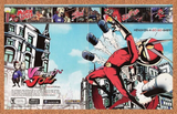 Viewtiful Joe GameCube Original 2005 Ad Authentic Capcom Video Game Promo v1