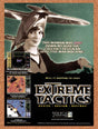 1998 Extreme Tactics PC Original Advertisement / Retro Promo v1
