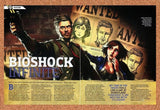 Bioshock Infinite Xbox 360 Original 2015 Ad Authentic Preview Video Game Promo