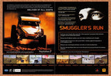 2001 Smuggler's Run PS2 Original Advertisement / Retro Promo v3