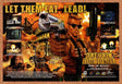 1998 Duke Nukem Time To Kill PS1 Original Advertisement / Retro Promo v2
