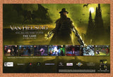 Van Hellsing PS2 Original 2004 Print Ad Authentic Horror Movie Video Game Promo