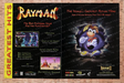 1998 Rayman PS1 Original Advertisement / Retro Wall Art v6
