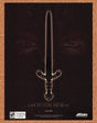 Gladiator Sword Of Vengeance PS2 Original 2003 Ad Authentic Video Game Art Promo