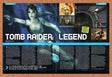 Tomb Raider Legend PC Original 2006 Vintage Ad - Video Game Review Promo