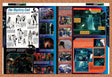 2000 Metal Gear Solid 2 Sons Of Liberty Early Peek Mystery Cast Original Ad vr7