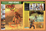 Jak 3 PS2 Original 2004 Vintage Ad - Video Game Preview Art Promo