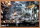 TimeShift PC Original 2007 Vintage Ad - Master Time Video Game Art Promo