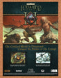 Icewind Dale II PC Original 2004 Print Ad Authentic D&D RPG Video Game Promo