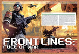 Frontlines Fuel Of War PC Original 2007 Vintage Ad - Video Game Review Promo
