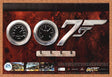 007 Racing PS2 Original 2003 Print Ad Authentic James Bond Video Game Art Promo